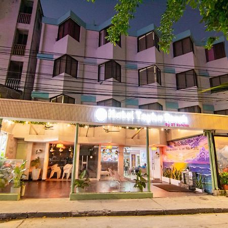 Taybo Beach By St Hoteles Santa Marta (Magdalena) Exterior foto