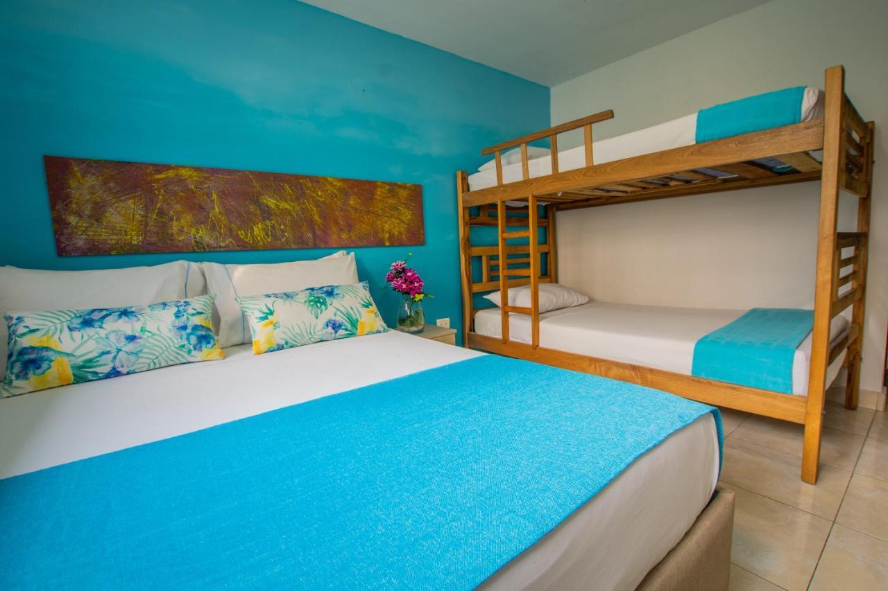 Taybo Beach By St Hoteles Santa Marta (Magdalena) Exterior foto