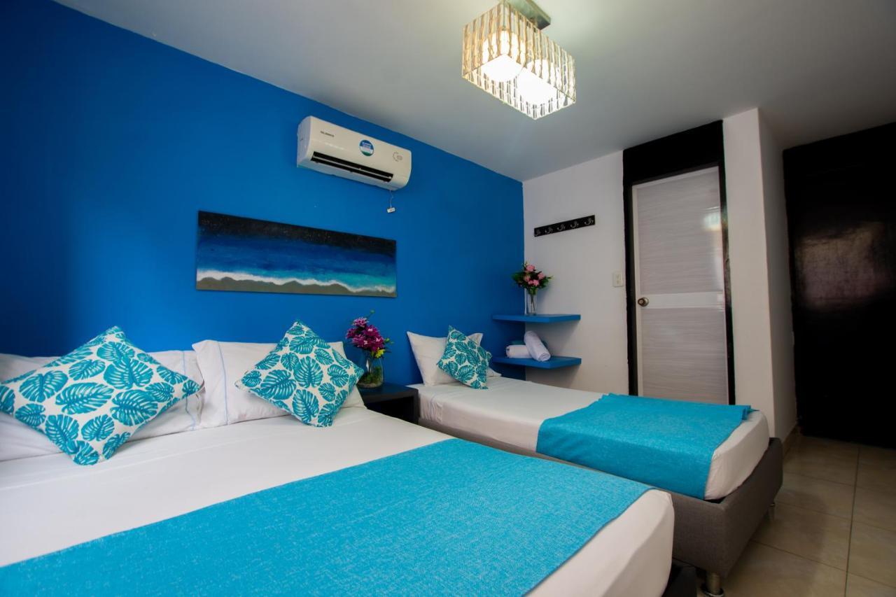 Taybo Beach By St Hoteles Santa Marta (Magdalena) Exterior foto