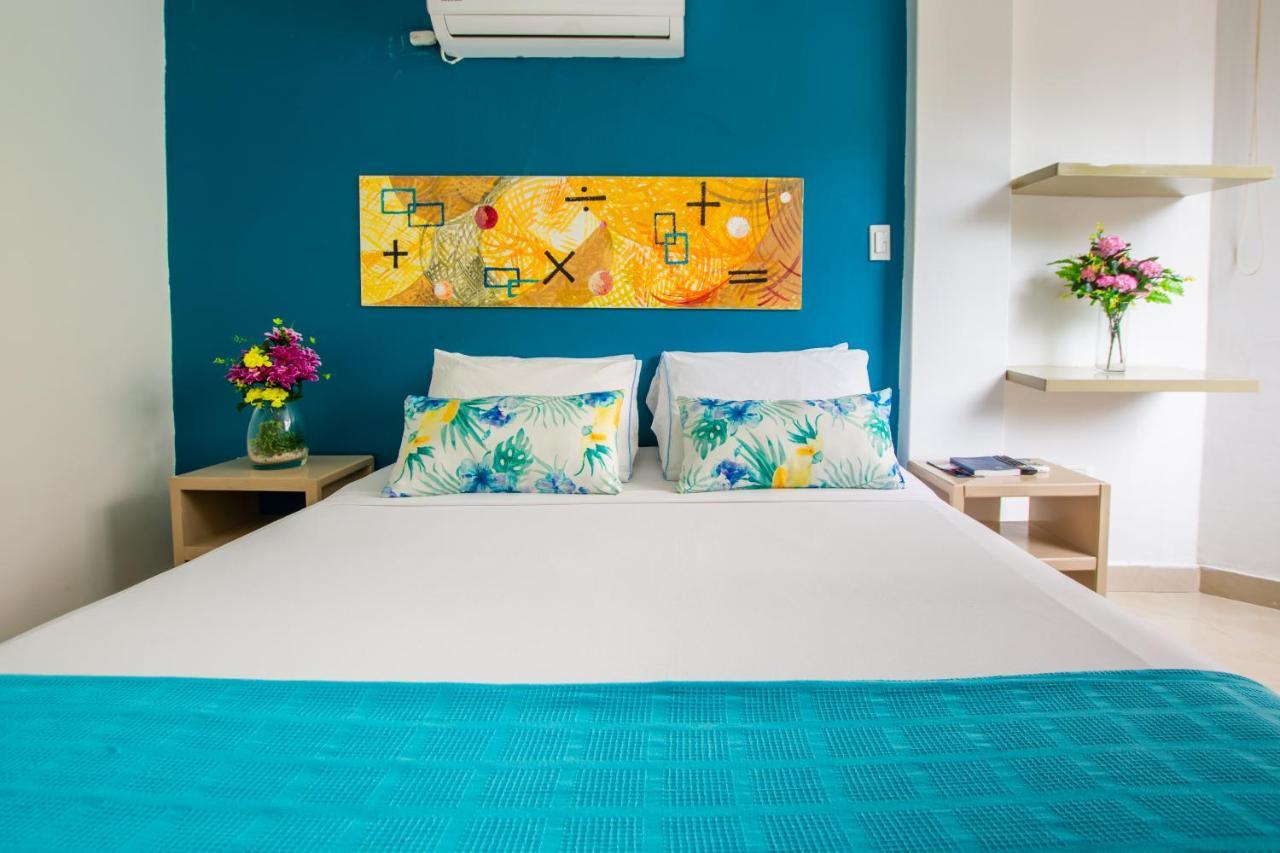 Taybo Beach By St Hoteles Santa Marta (Magdalena) Exterior foto