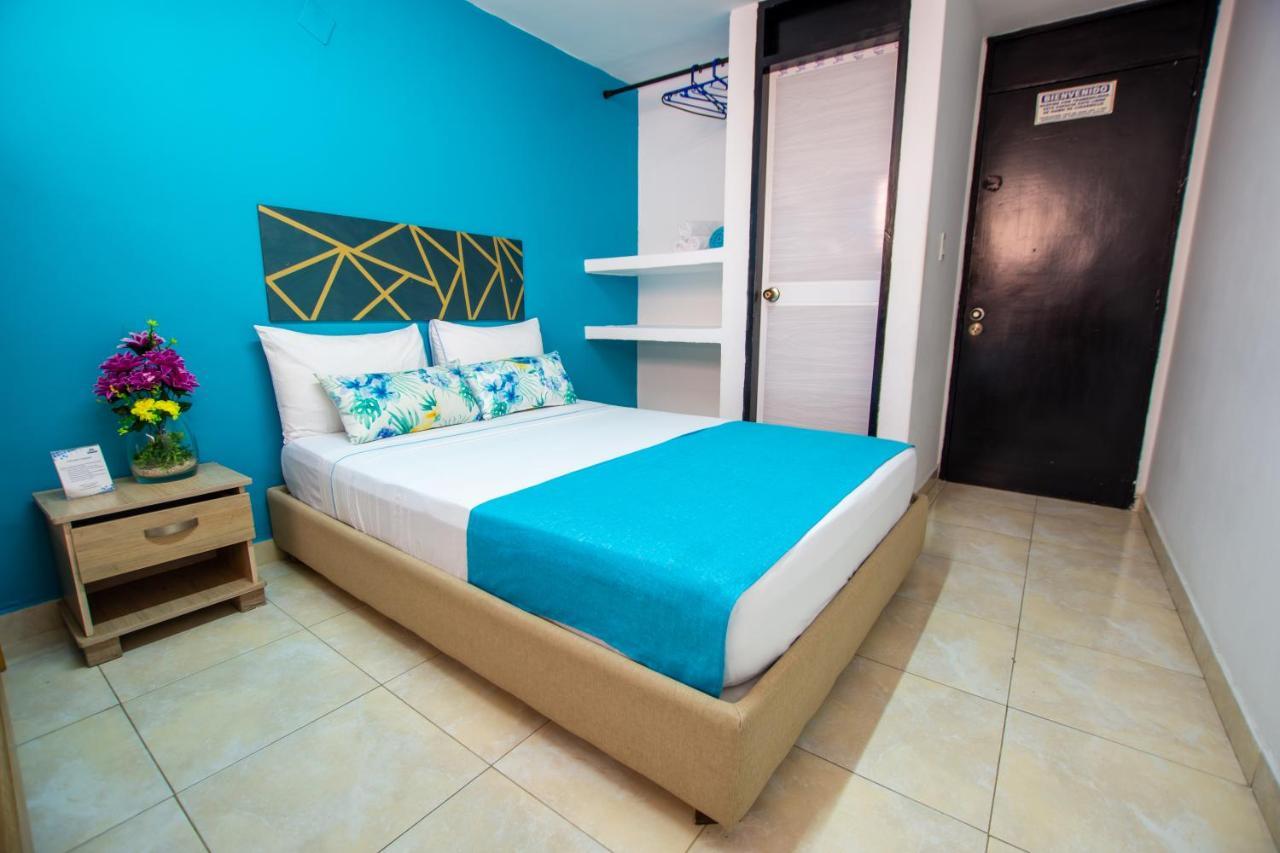 Taybo Beach By St Hoteles Santa Marta (Magdalena) Exterior foto