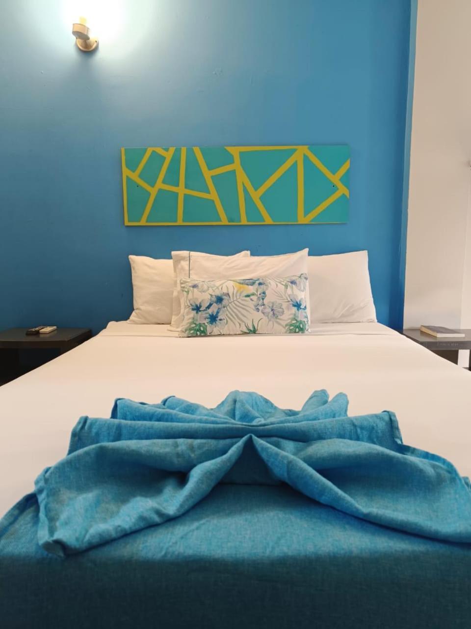 Taybo Beach By St Hoteles Santa Marta (Magdalena) Exterior foto
