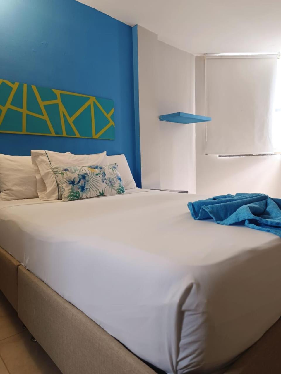 Taybo Beach By St Hoteles Santa Marta (Magdalena) Exterior foto