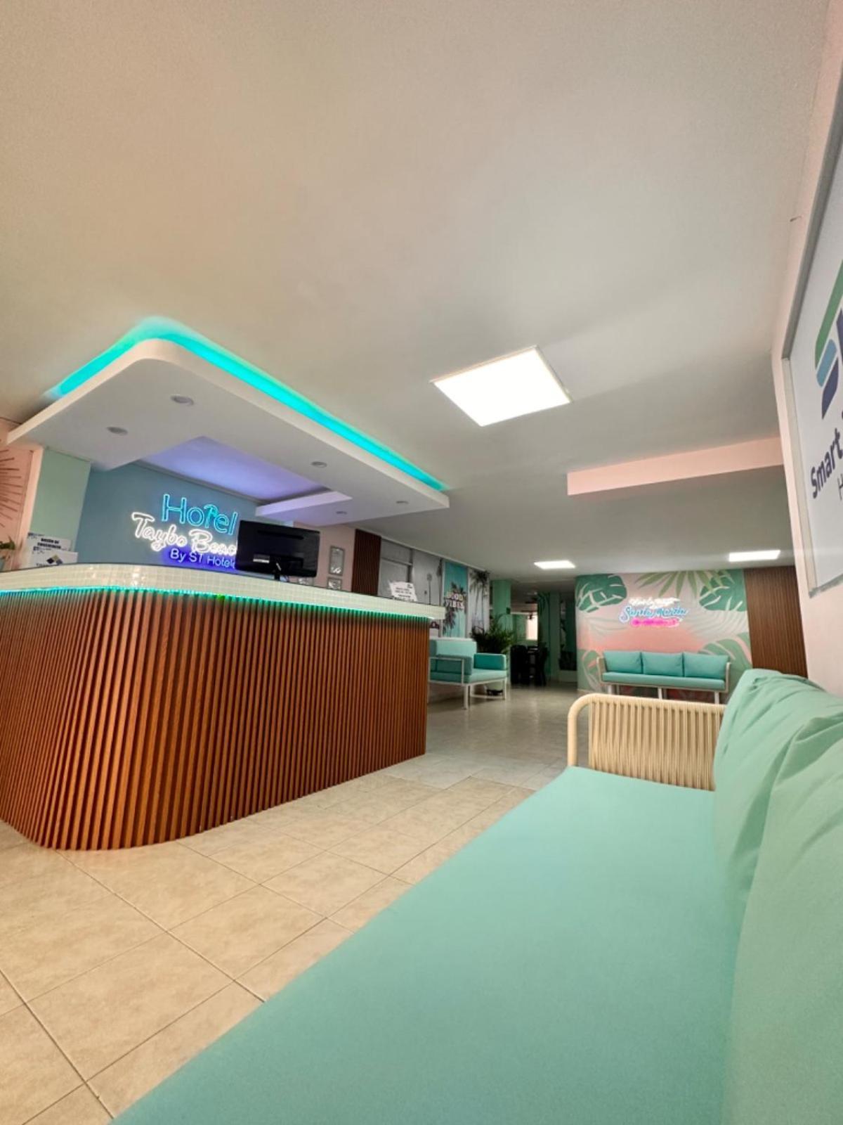 Taybo Beach By St Hoteles Santa Marta (Magdalena) Exterior foto