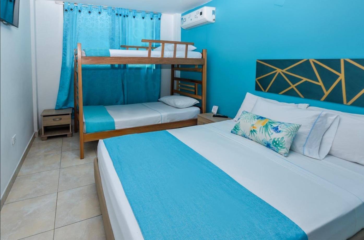 Taybo Beach By St Hoteles Santa Marta (Magdalena) Exterior foto