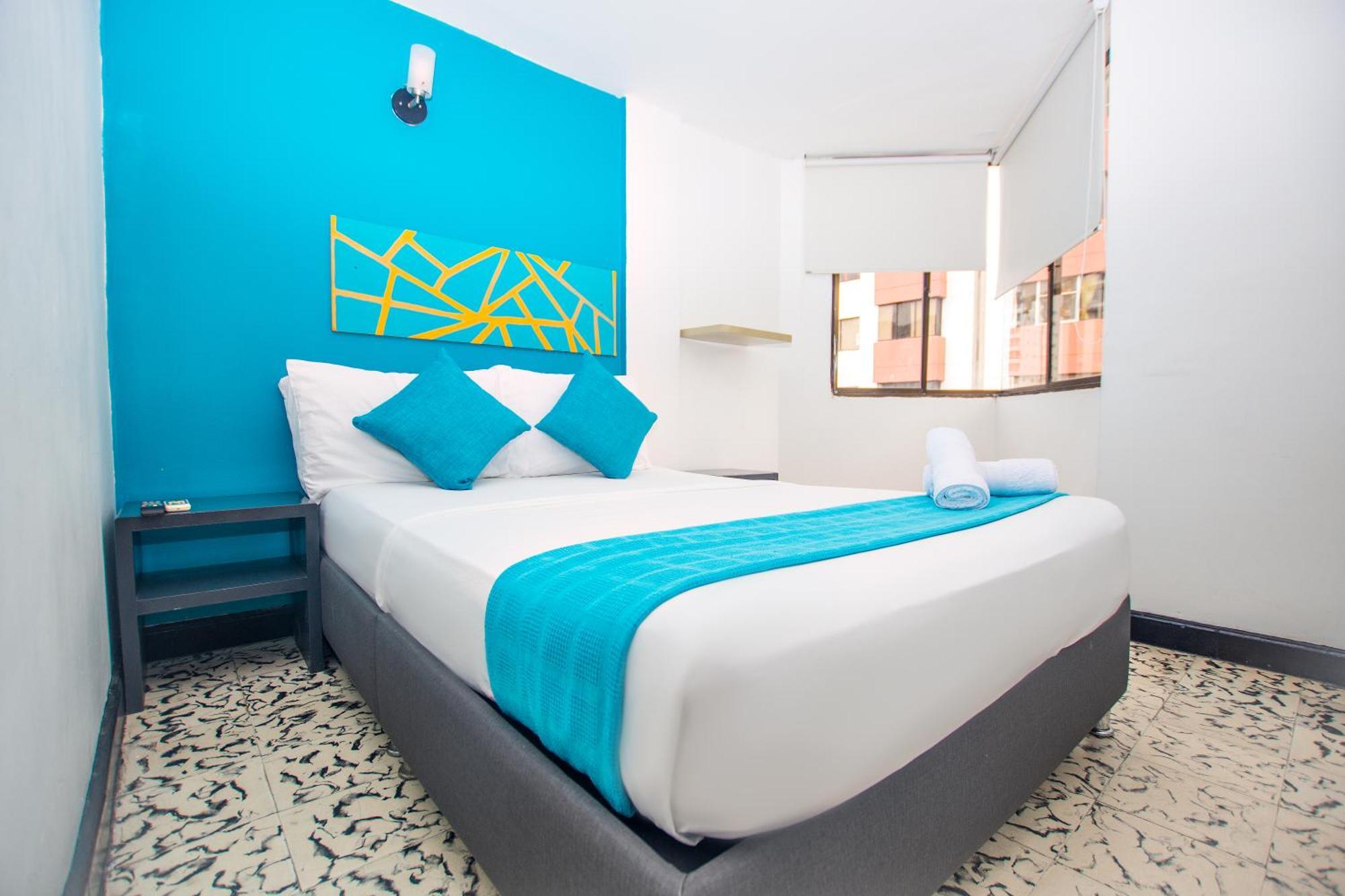 Taybo Beach By St Hoteles Santa Marta (Magdalena) Exterior foto