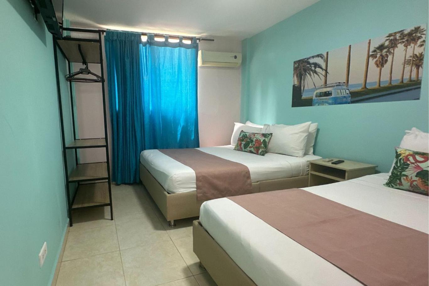 Taybo Beach By St Hoteles Santa Marta (Magdalena) Exterior foto