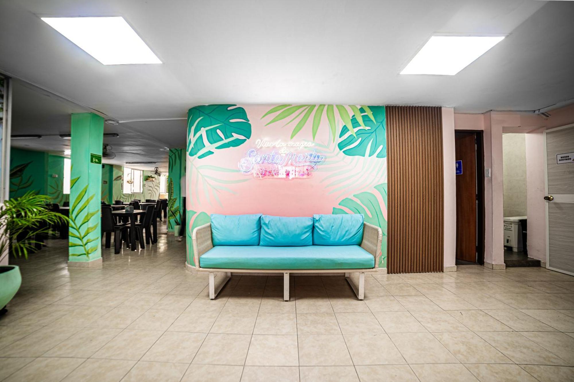Taybo Beach By St Hoteles Santa Marta (Magdalena) Exterior foto
