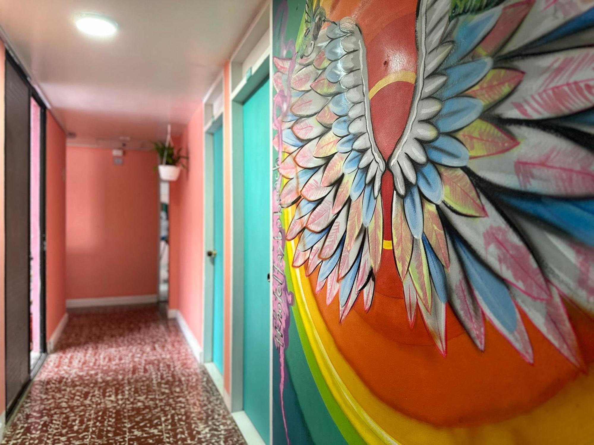 Taybo Beach By St Hoteles Santa Marta (Magdalena) Exterior foto