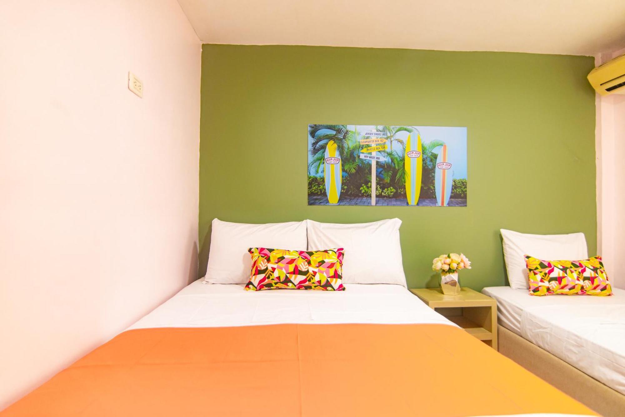 Taybo Beach By St Hoteles Santa Marta (Magdalena) Exterior foto