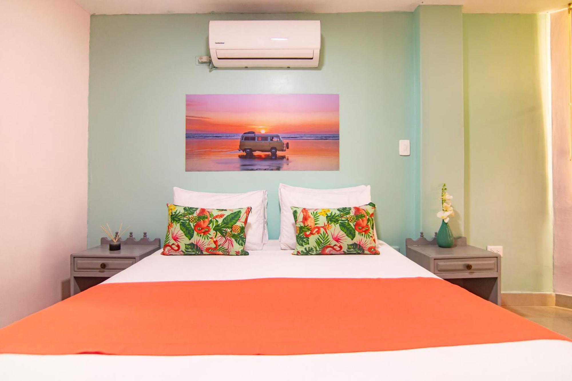 Taybo Beach By St Hoteles Santa Marta (Magdalena) Exterior foto
