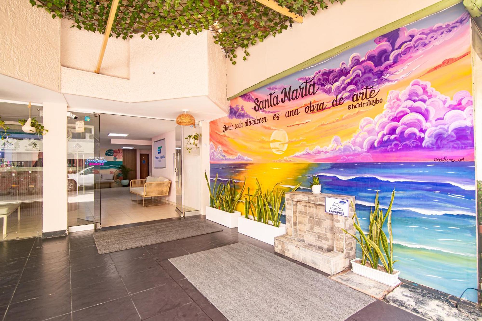 Taybo Beach By St Hoteles Santa Marta (Magdalena) Exterior foto