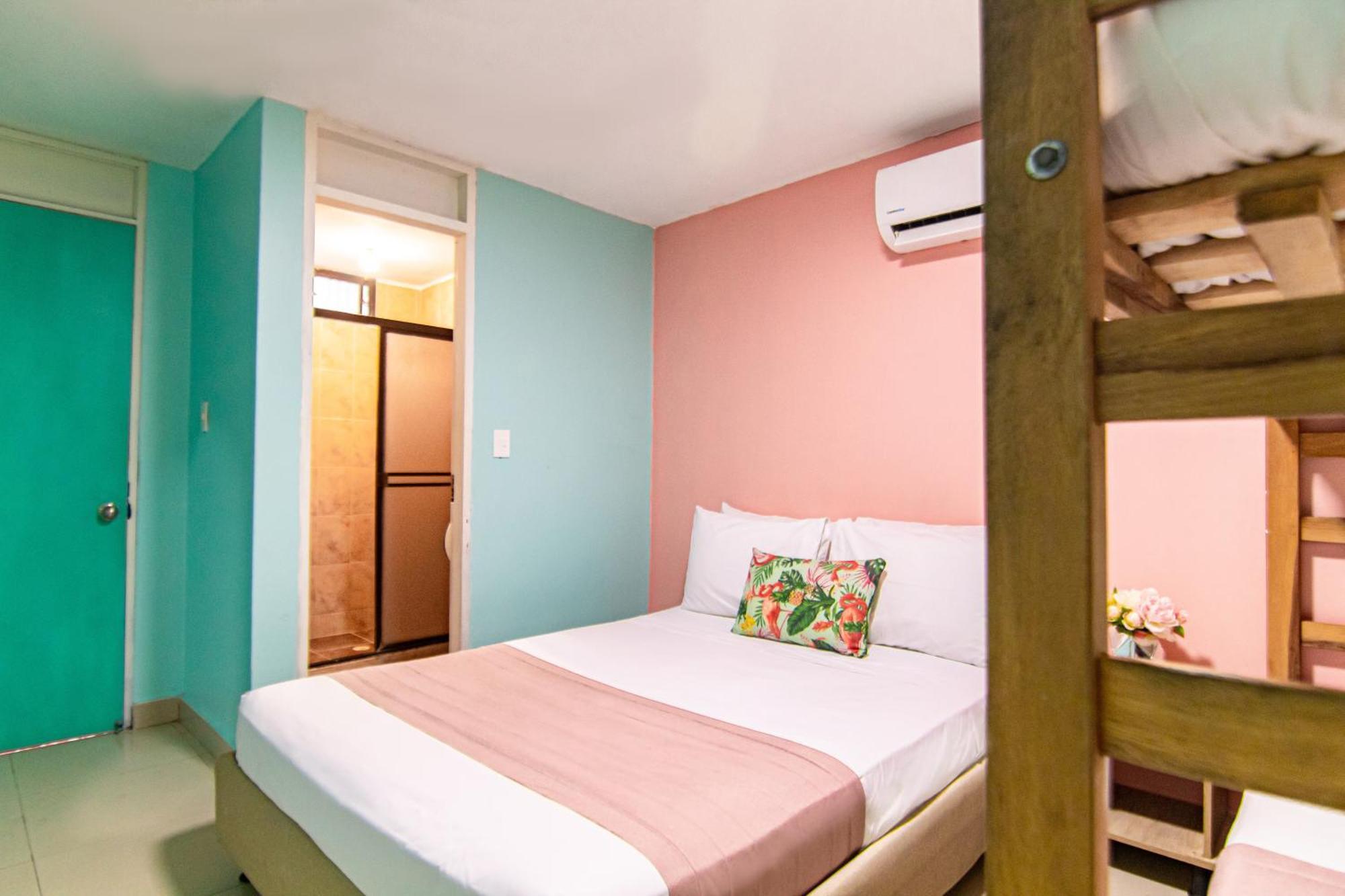 Taybo Beach By St Hoteles Santa Marta (Magdalena) Exterior foto