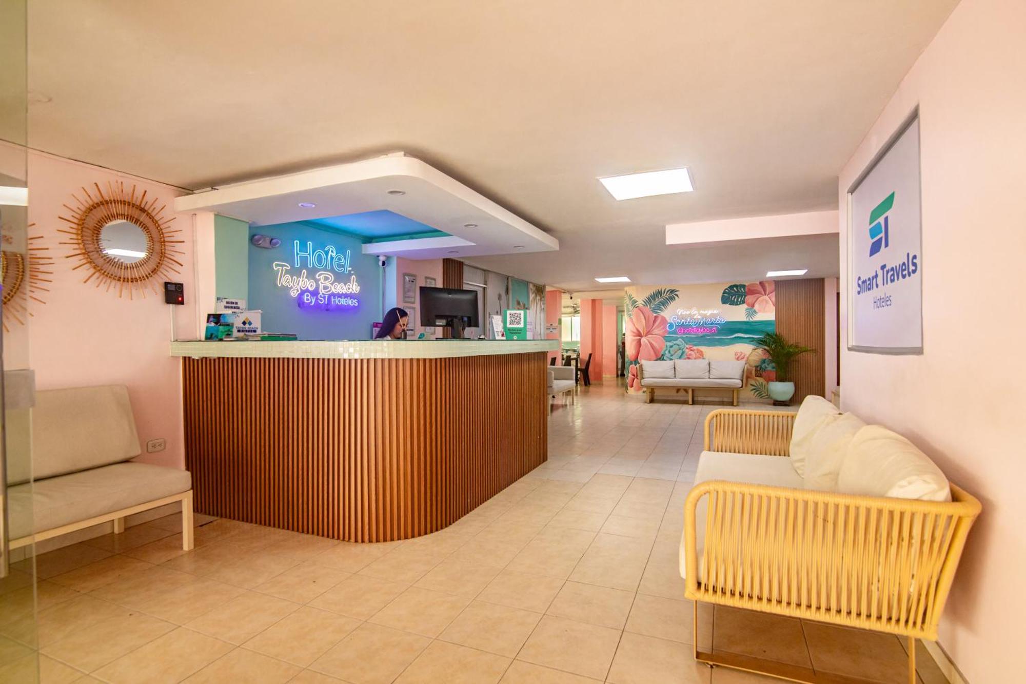 Taybo Beach By St Hoteles Santa Marta (Magdalena) Exterior foto