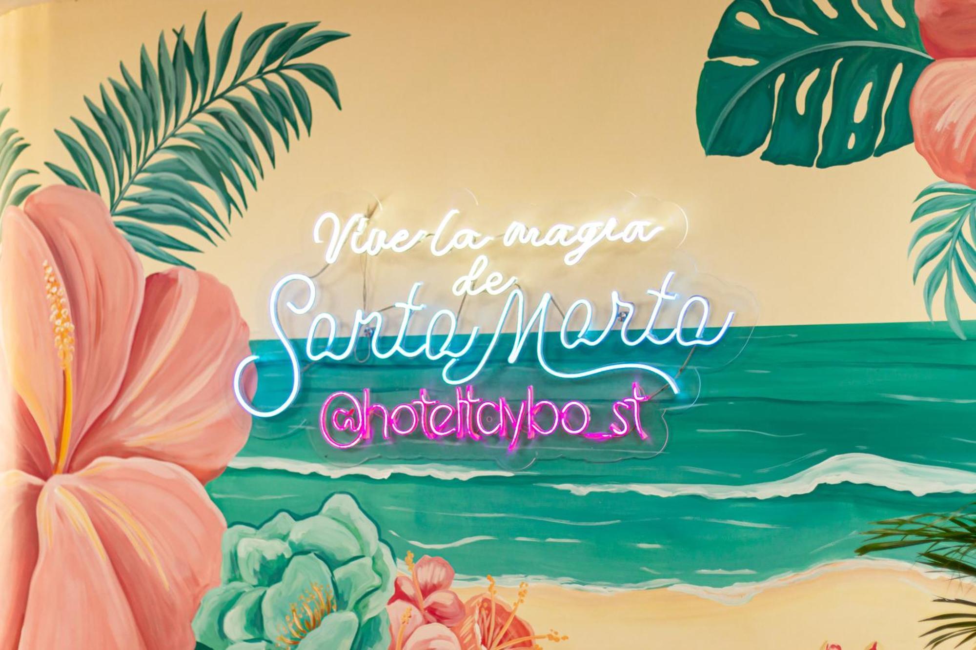 Taybo Beach By St Hoteles Santa Marta (Magdalena) Exterior foto